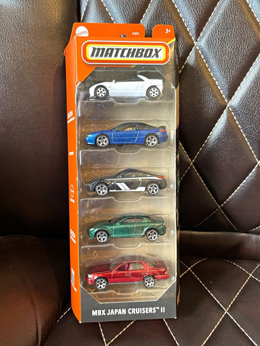 Matchbox mbx japan - matchbox,