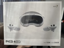 PICO 4 Ultra 256GB ROM 12GB RAM