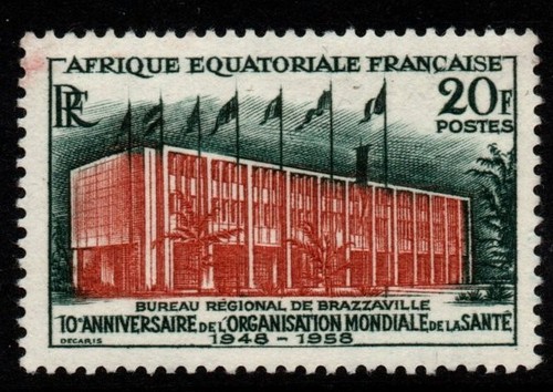 French equatorial africa - french,