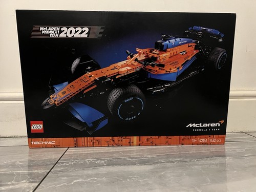 Lego 42141 technic - 42141, mclaren