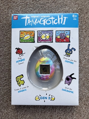 Bandai tamagotchi original - bandai, gen