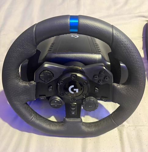Logitech g923 racing wheel - g923,
