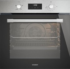 Wrov60ss Single Integrated Electric Oven Brand New Ex Display Cooker S/S