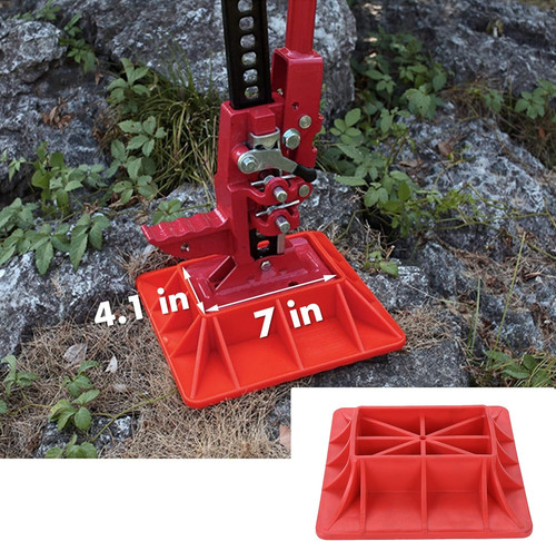 Off road lift jack - hi-lift, &
