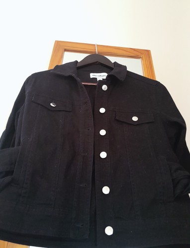 Threadbare denim jacket - threadbare,
