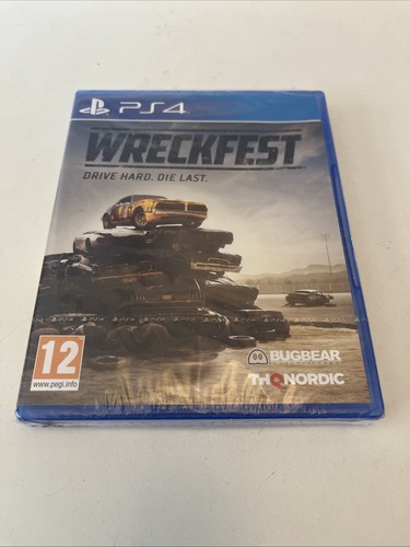 Wreckfest new - wreckfest,