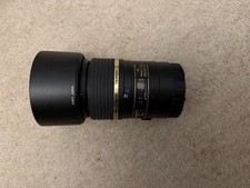 Tamron SP 272E 90mm f/2.8 AF Di Macro Autofocus Lens for Canon EOS