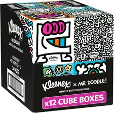 Kleenex x Mr Doodle Limited