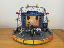 Playmobil Popstars Concert