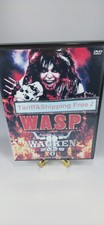 NO DUTY B2GO F/S W.A.S.P. DVD