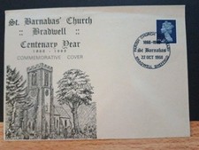 GB St.Barnabas Church Bradwell