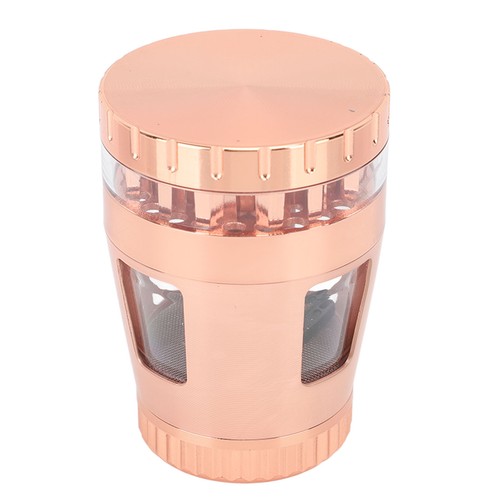 Spice grinder small - grinder, rust