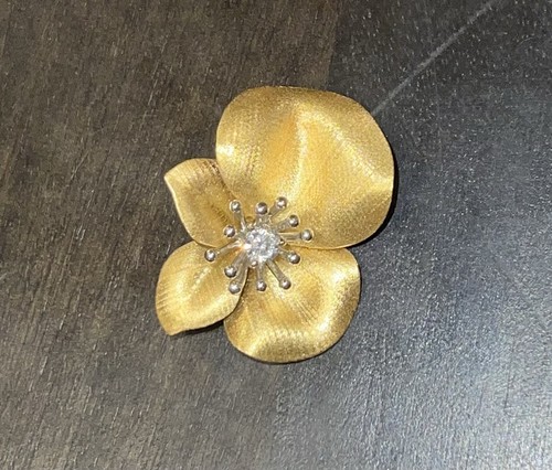 Roberto coin vintage italy - coin, 18k