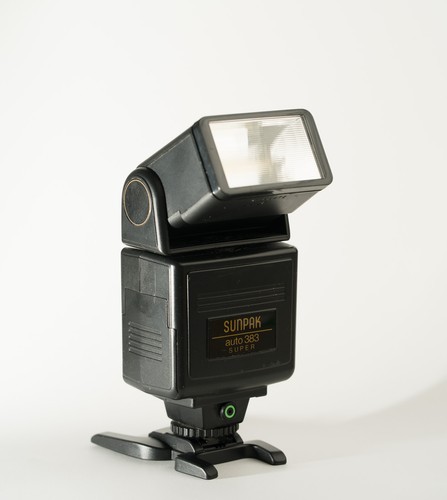 Sunpak auto 383 - auto, super