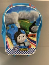 kids suitcase Thomas the tank engine