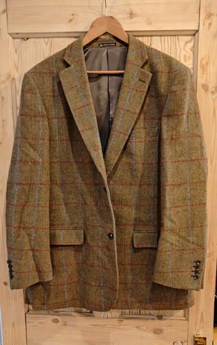 Samuel windsor men tweed - samuel,