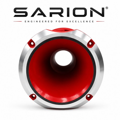 Sarion 2inch horn diffuser - 2inch, 4