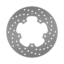 EBC HPSR Solid Rear Brake Disc