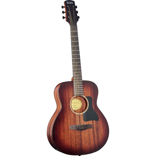 Adam black travel guitar - adam,