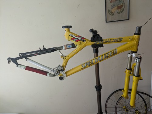 Retro specialized works - retro, s