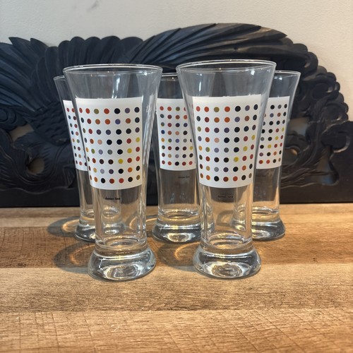 Damien hirst becks beer glass - hirst,