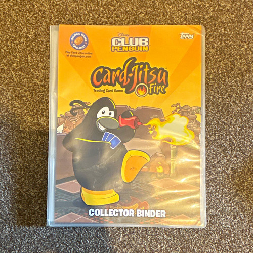 Club penguin card - club, card-jitsu