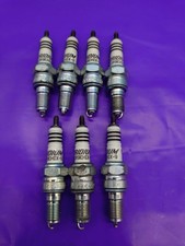 7 x NGK Iridium IX CR9EHIX-9 6216 Spark Plugs for Honda CBR1100XX