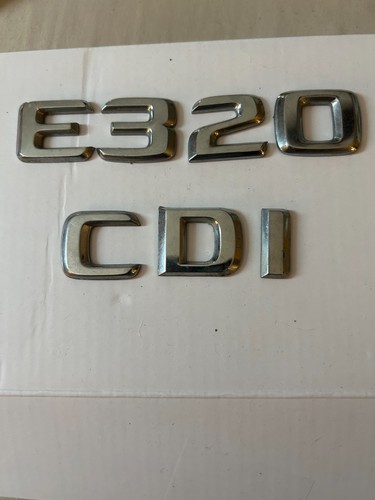 Oem mercedes benz e320 cdi - mercedes-benz,