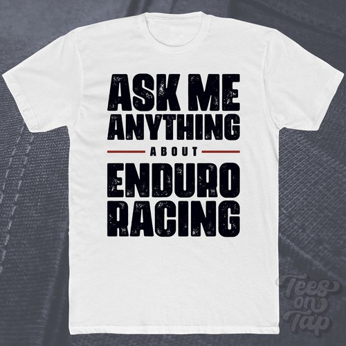 Ask anything about enduro - about,