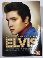 Elvis 7-film Collection DVD Boxset