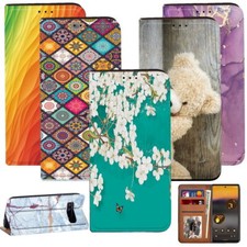PU Leather Phone Stand Cover