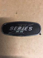 Landrover Discovery 2 Td5/V8 Rear Tailgate Badge DAH100820