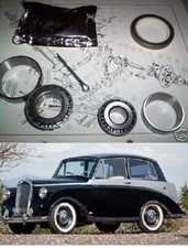 TRIUMPH Mayflower FRONT WHEEL