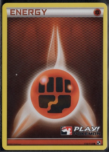 Pokemon fighting energy - pokemon,