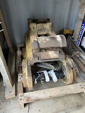 Caterpillar Quick Hitch