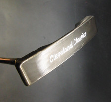 Cleveland Classic KG 12 Milled Putter 88cm Length Steel Shaft Cleveland Grip