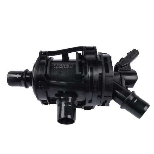 Thermostat housing water pump - housing,