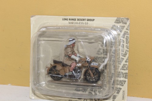 Long range desert group - long,