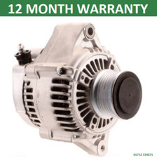 TOYOTA HI-ACE HI-LUX LAND CRUISER DYNA D-4D ALTERNATOR 104210-8020 104210-8220