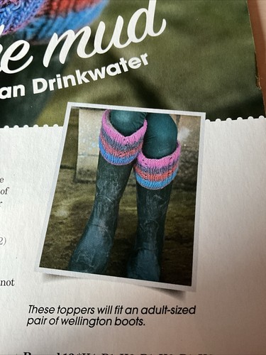 Quick easy wellie - fun, the
