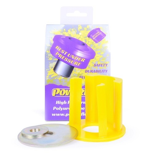Powerflex engine mnt lower - engine,