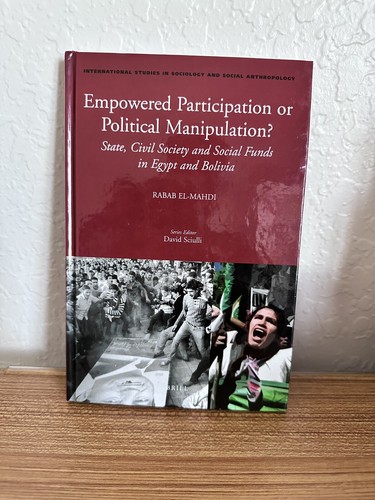 Empowered participation - empowered,