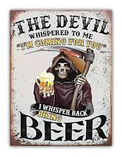 Funny " The Devil Bring Beer "