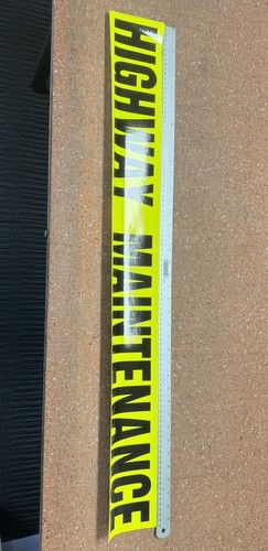 Highway maintenance - highway,