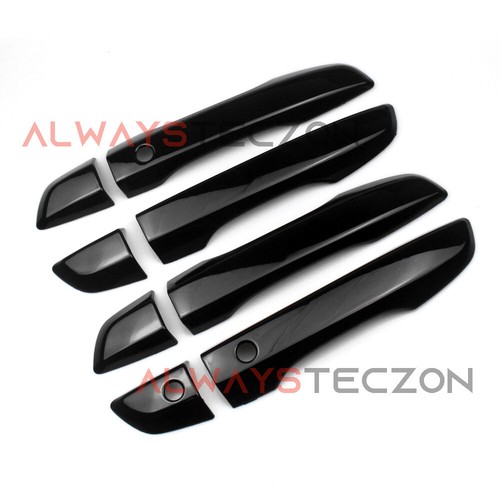 Gloss black right hand drive - hand,