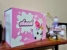 CHEECH Glass 11" Cows Got Milk