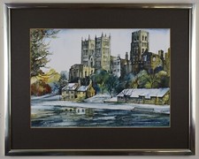 Durham Cathedral & river