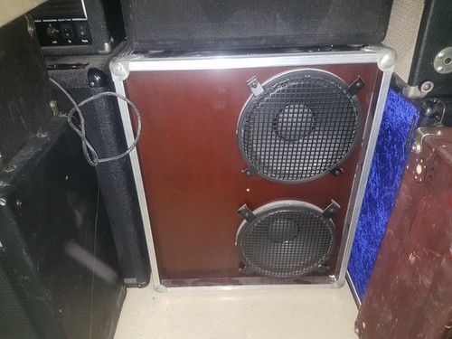 Heavy duty bass cab x - bass,