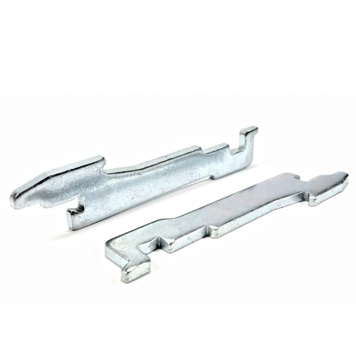 Pair rear brake shoe - rear,
