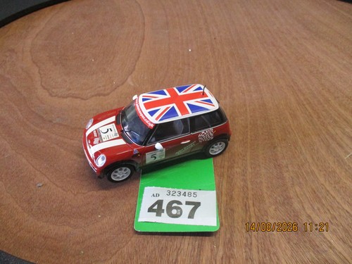 Scalextric mini john cooper - scalextric,